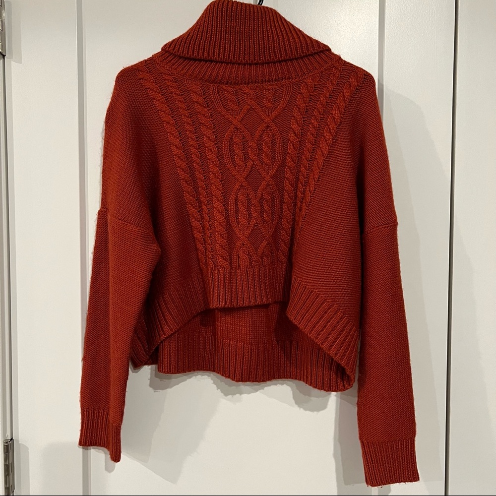 BB Dakota Jack Say Anything Sweater